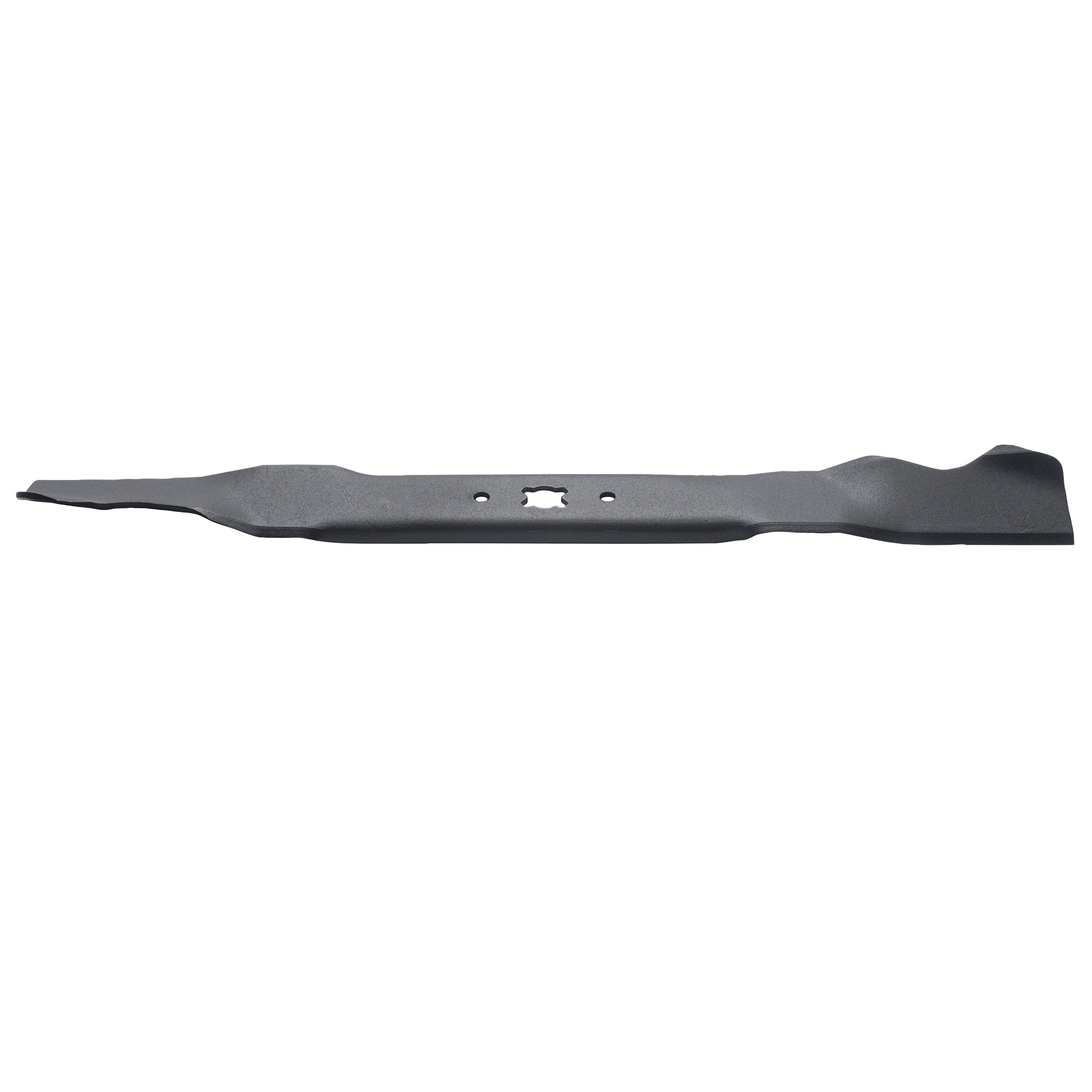 Oregon, Replacement Lawn Mower Blade, Mulching, Length 21 in, Model# 98-049